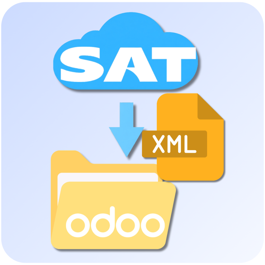 descarga masiva sat odoo